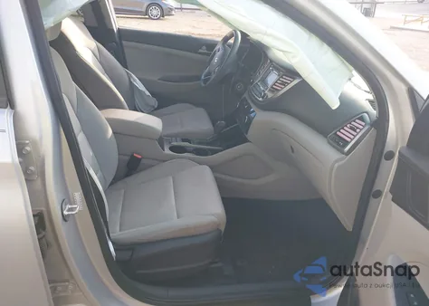 2017 Hyundai Tucson Se from USA, damaged, VIN KM8J33A42HU351846